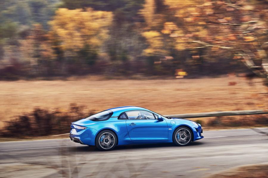 Alpine A110 Premiere Edition 2017 года  (фото 120 из 186)